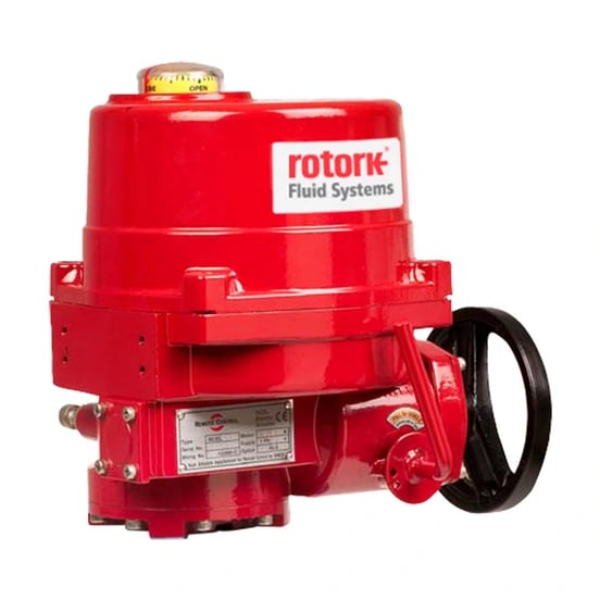 RCEL negyedfordulatú hajtás