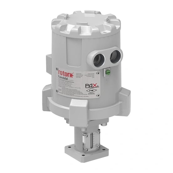 PAXL lineáris szabályzó hajtás