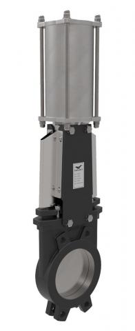 BV50-2463E-DA_késtolózár pneumatikus hajtással