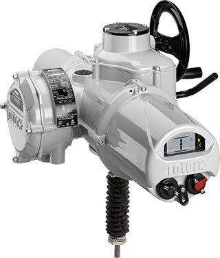 IQML 3 szabályozó lineáris elektromos hajtás